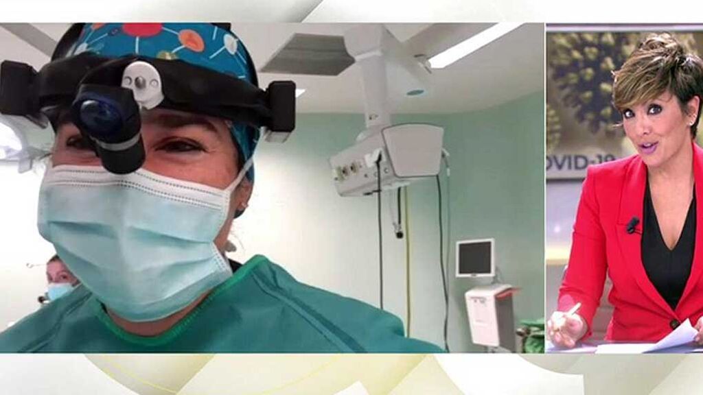 Alessandra Henríquez, ginecóloga en directo desde el quirófano: “La mayoría de las embarazadas que estamos viendo son asintomáticas”