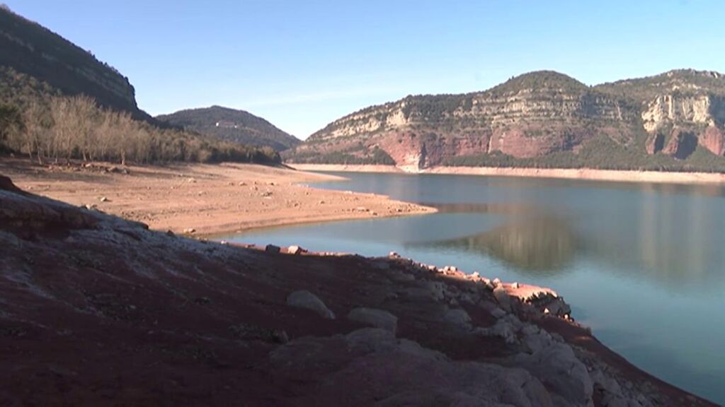 El "superanticiclón" se fortalece en España: la sequía se alarga