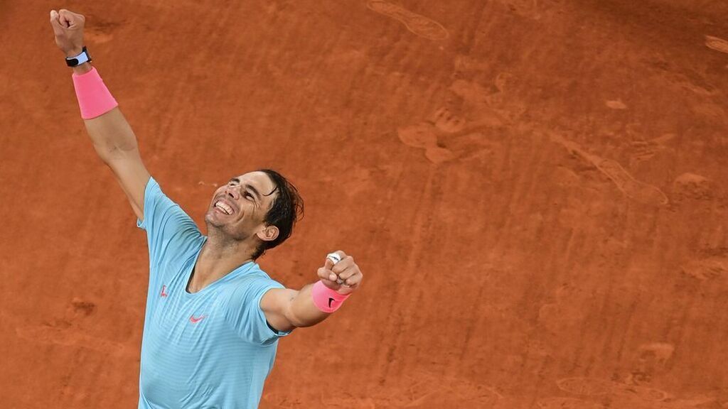 Rafa Nadal y su fortuna