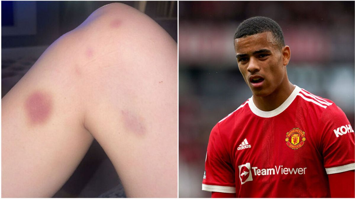 Mason Greenwood sale en libertad bajo fianza tras ser acusado de violación y agresión Mason Greenwood sale en libertad bajo fianza tras ser acusado de violación y agresión