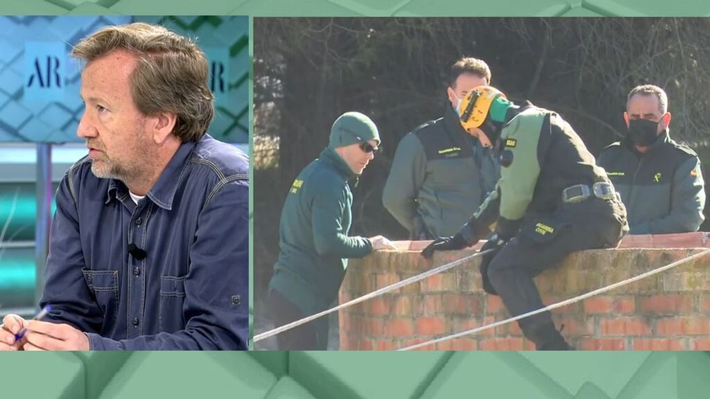 La casa de 'El Manitas' tenía ratones muertos y muestras de ADN de varias personas