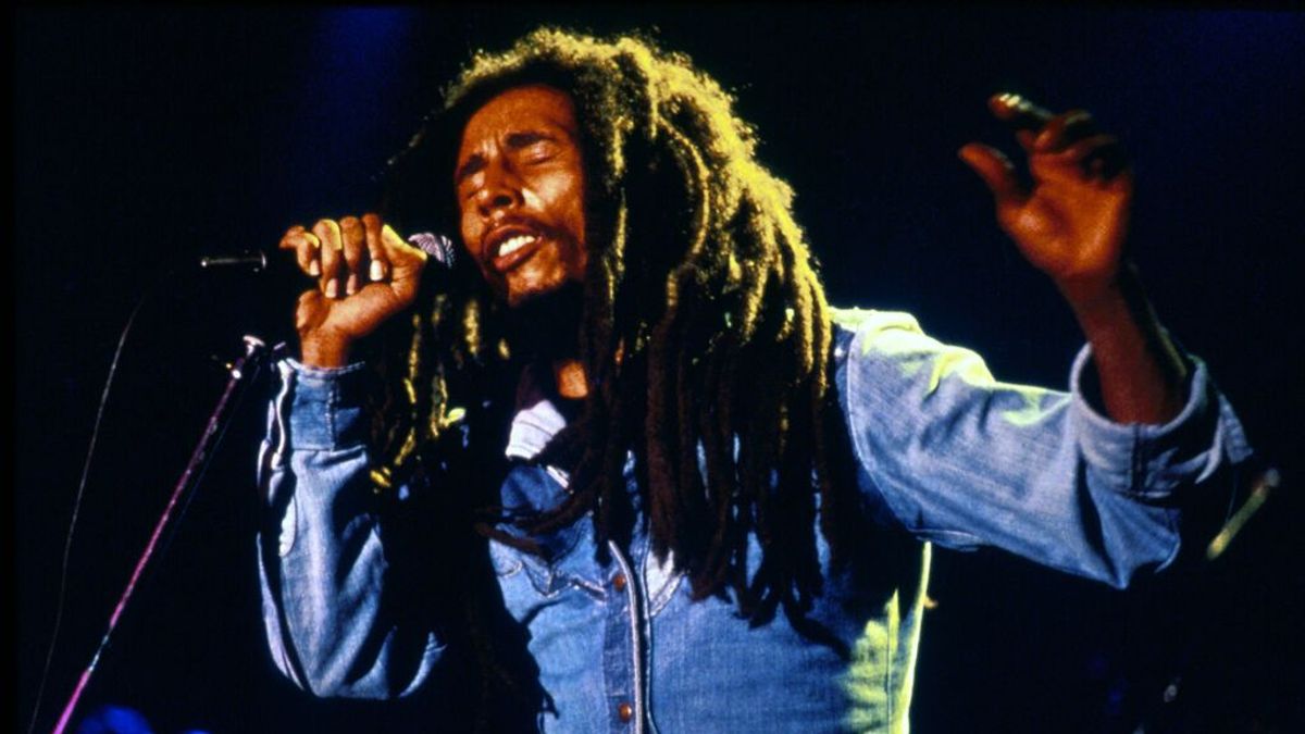 Bob Marley, una máquina de hacer dinero: es el quinto artista fallecido que más ingresos genera