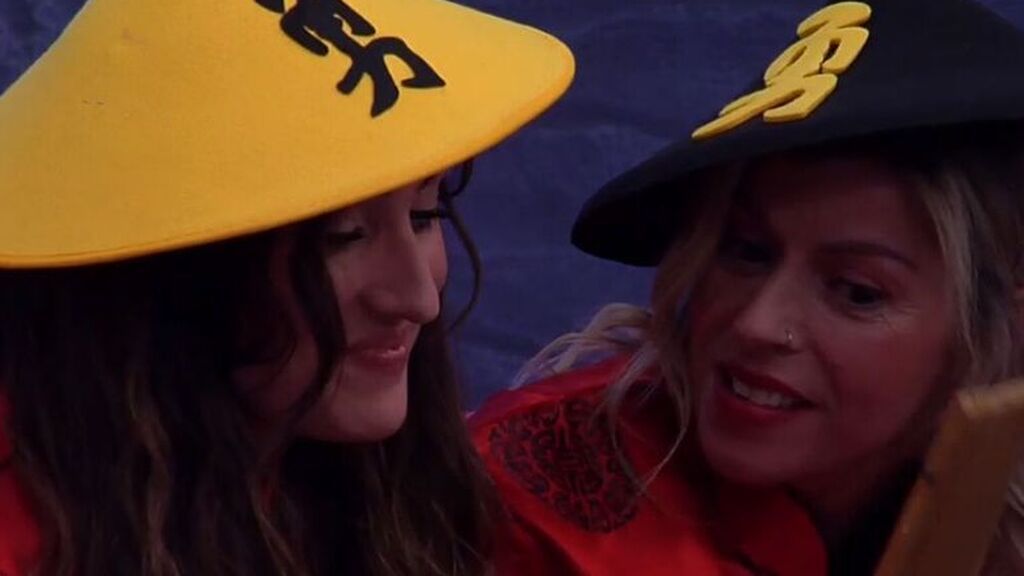 Carmen se encuentra "agobiada" tras la declaración de amor de Álvaro