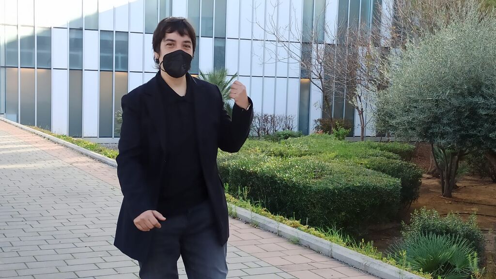 Inmaculada García: "El cura de mi pueblo abusó de mí desde los nueve a los 12 años"