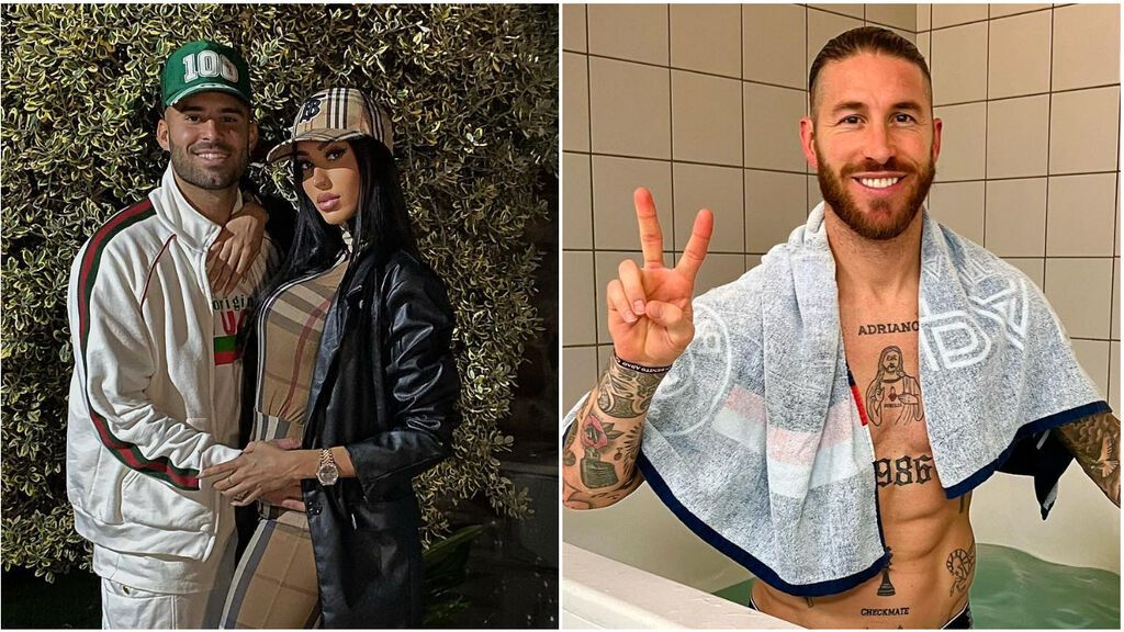 La reacción de Sergio Ramos al conocer la boda de Jesé Rodríguez y Aurah Ruiz: "El amor siempre gana"
