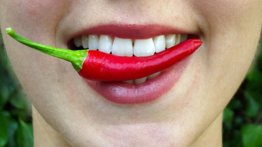 ¿Por qué sudamos cuando comemos comida picante?