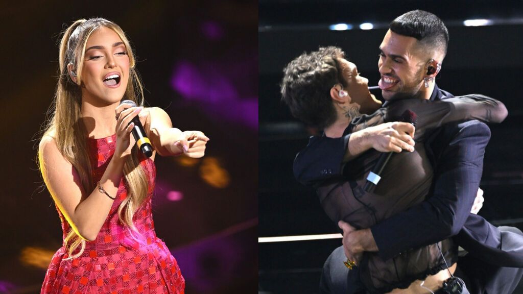 Sanremo 2022: de la polémica con la canción de Ana Mena al triunfo de Mahmood y Blanco