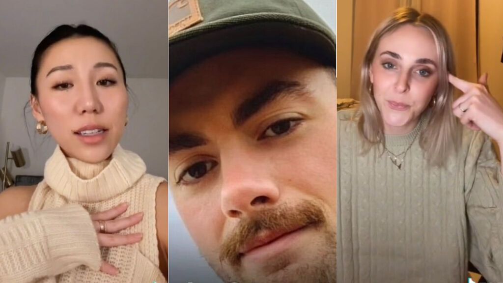Varias chicas descubren que están quedando con el mismo chico gracias a un vídeo viral Varias chicas descubren que están quedando con el mismo chico gracias a un vídeo viral