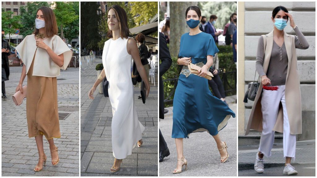 Estos han sido los looks más espectaculares de Sofía Palazuelo: de convertirse en 'la invitada ideal' a triunfar con su street style.
