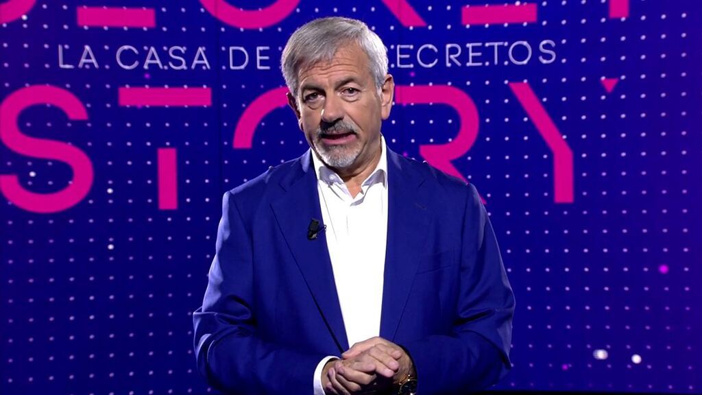 Carlos Sobera explica la cancelación de la visita de Kiko Rivera a 'La casa de los secretos 2'