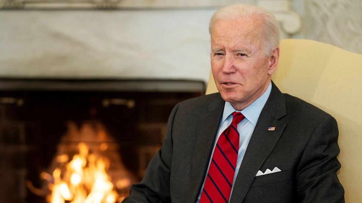 Joe Biden aprueba el envío de más tropas al este de Europa para contener la amenaza rusa