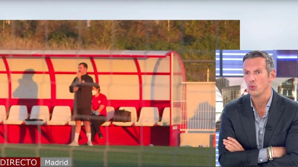Joaquín Prat reacciona a los audios filtrados del entrenador del Rayo Vallecano femenino