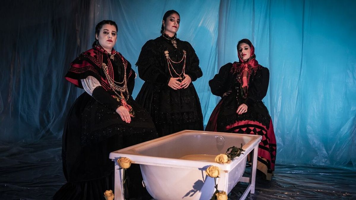 Tanxugueiras actuará en el festival SonRías Baixas de 2022, que se celebra en Bueu el 4, 5 y 6 de agosto Tanxugueiras actuará en el festival SonRías Baixas de 2022, que se celebra en Bueu el 4, 5 y 6 de agosto
