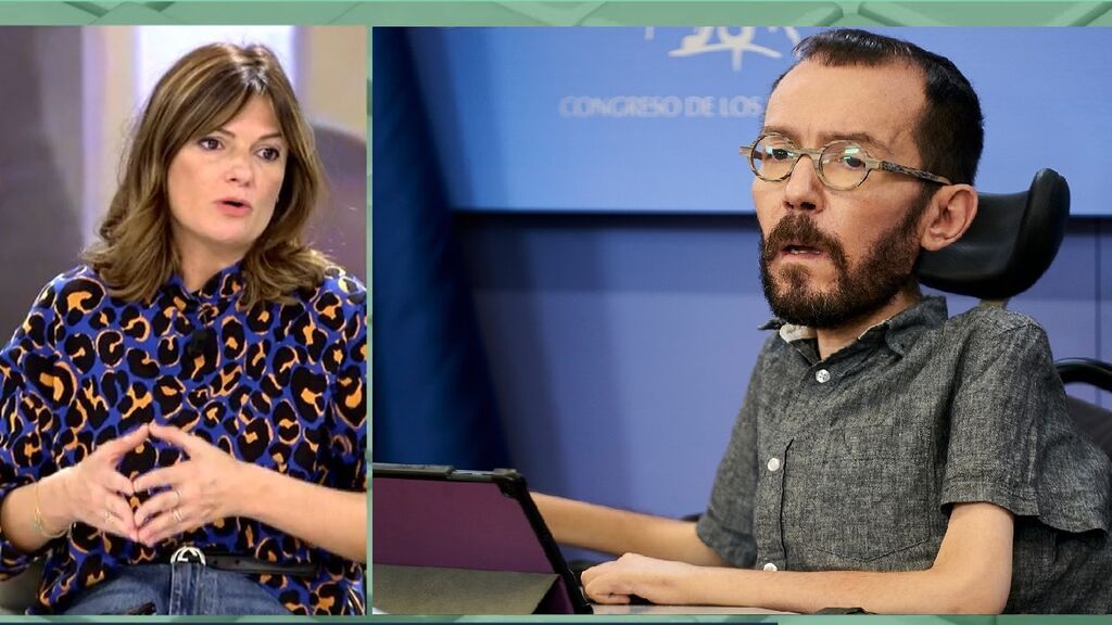 Pilar Gómez arremete contra el miembro del Parlamente y su actividad en redes sociales