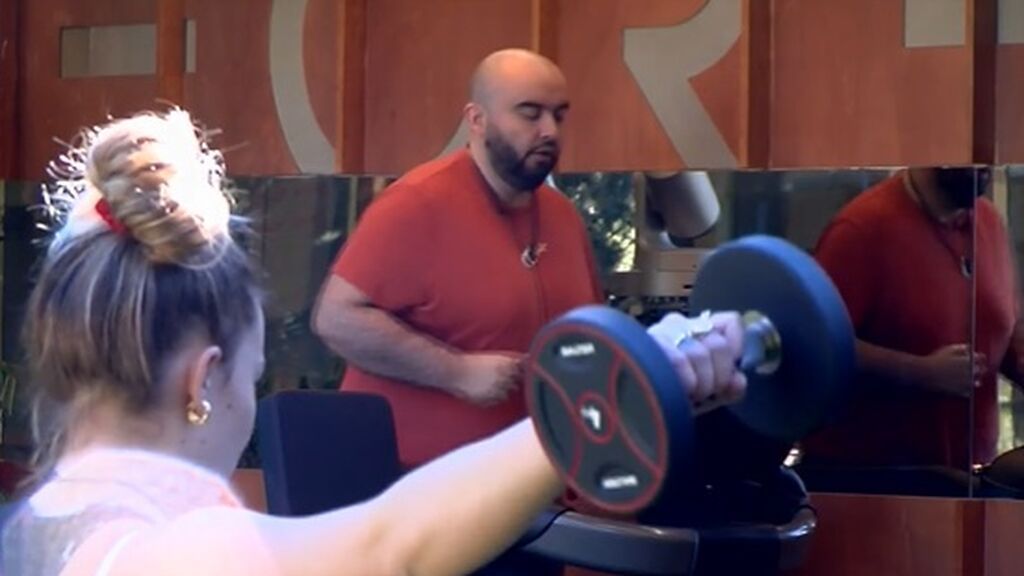 Deportistas de élite