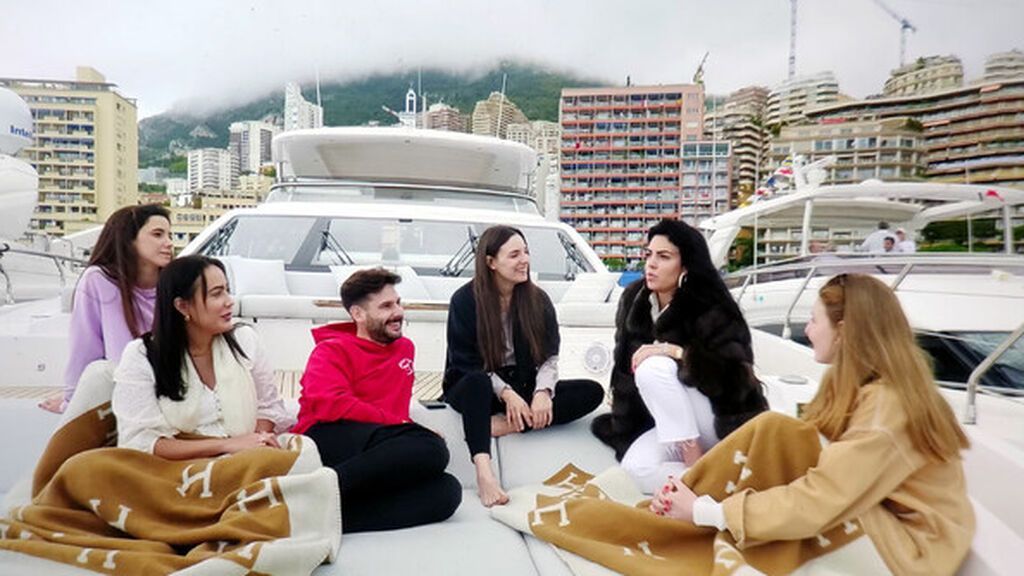 “Las Queridas”: Quién es quién en la pandilla de amigos de Georgina Rodríguez