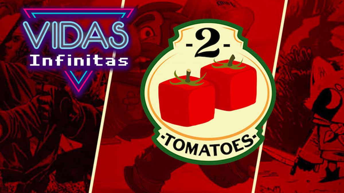Podcast Vidas Infinitas #42: juegos de mesa con '2 Tomatoes'