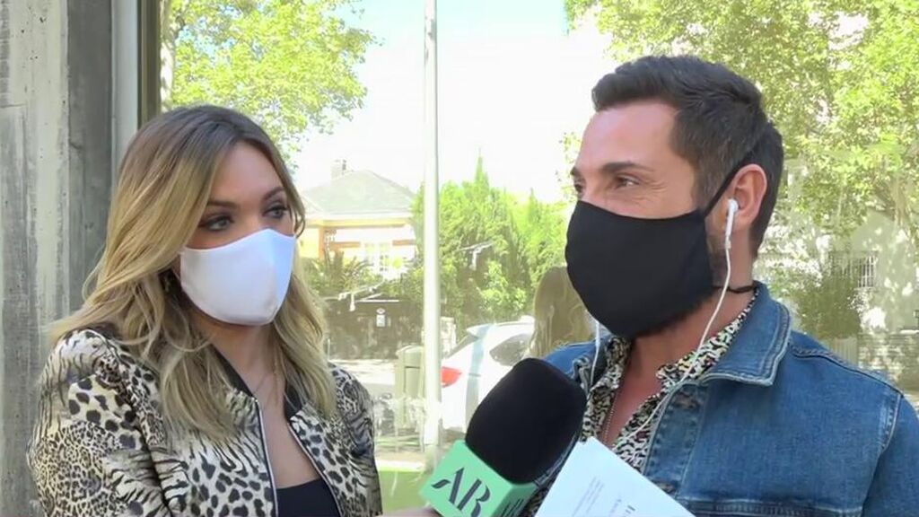 Antonio David no perdona la intervención de Marta Riesco en 'Sálvame'