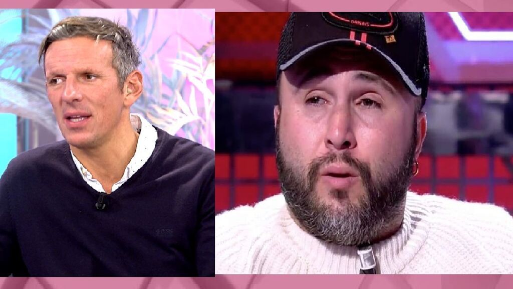 Joaquín Prat comenta la exclusiva de Kiko Rivera para 'Lecturas'