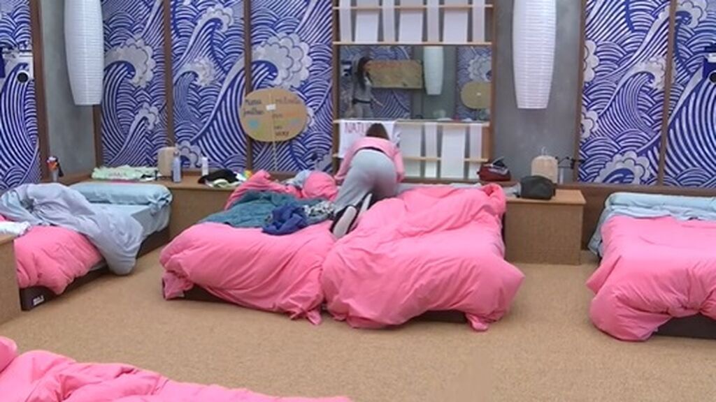 Nissy busca la inmunidad