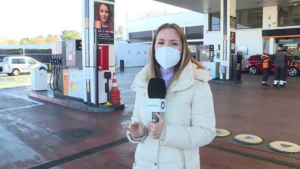 Llenar el depósito nos cuesta unos 17€ más que hace menos de un año