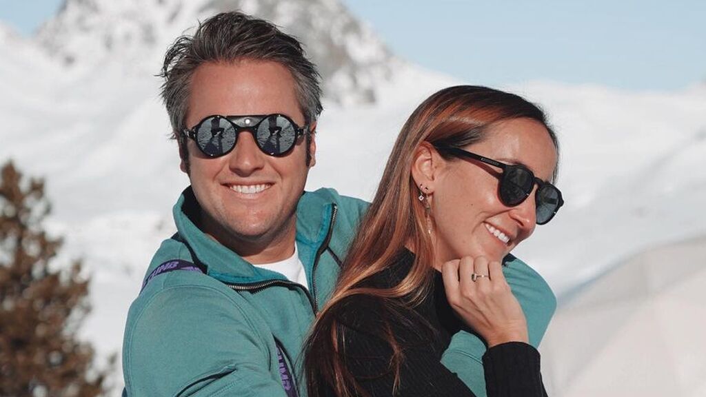 Lucía Pombo da todos los detalles de su boda con Álvaro López Huerta: "