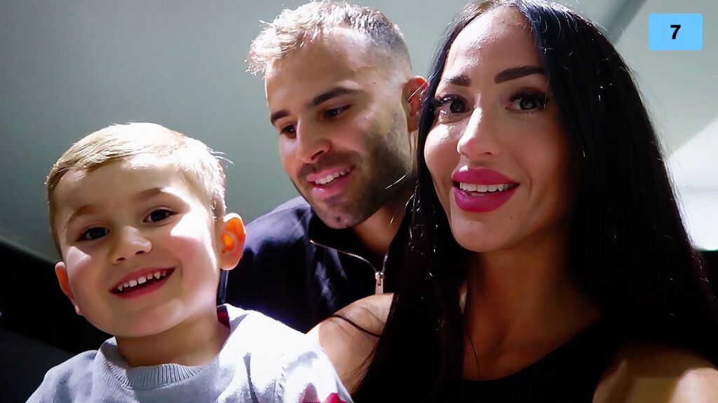 Aurah Ruiz y Jesé Rodríguez cuentan todo sobre su boda (2/2)