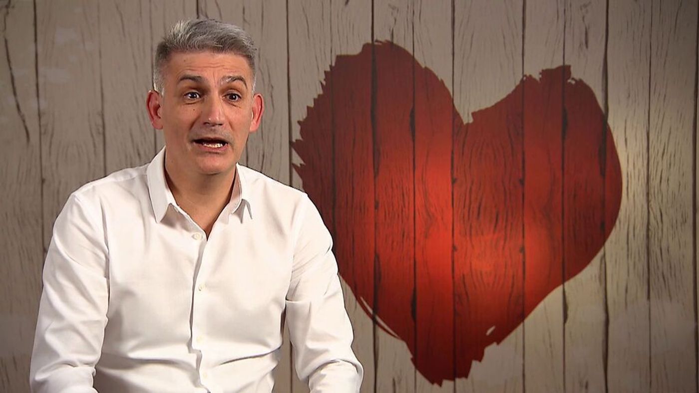 José Luis  no es el típico andaluz First Dates Temporada 5 Top Vídeos 608