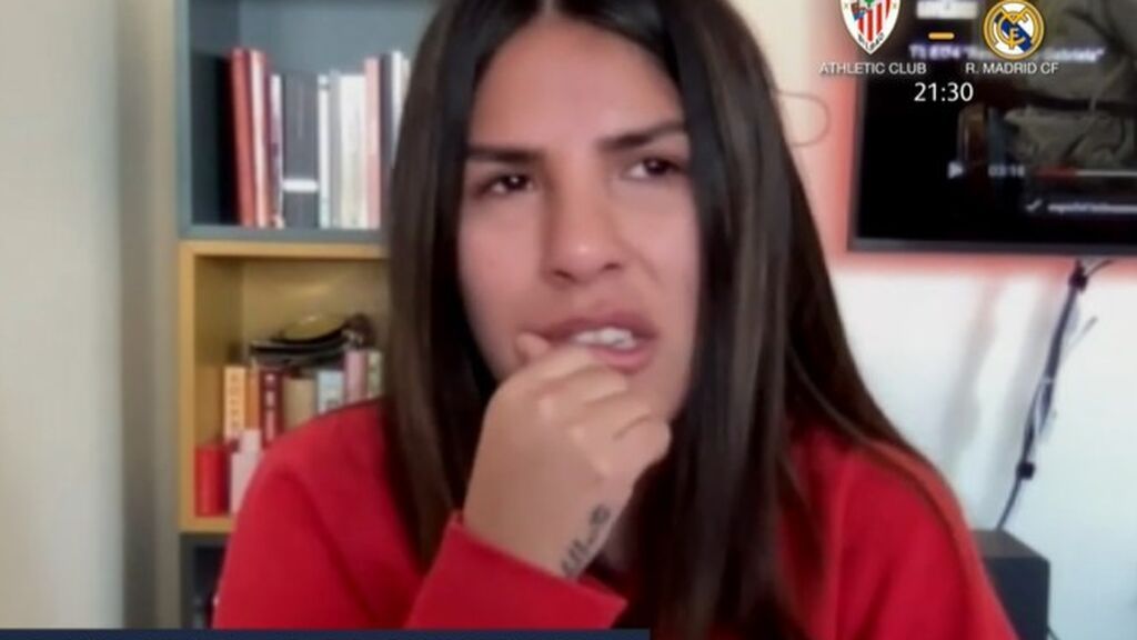 Isa Pantoja responde a Kiko Rivera