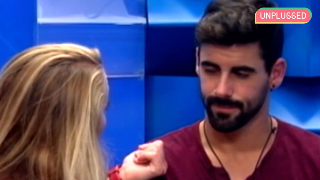 LoveYoli y Jonathan en 'GH 15'