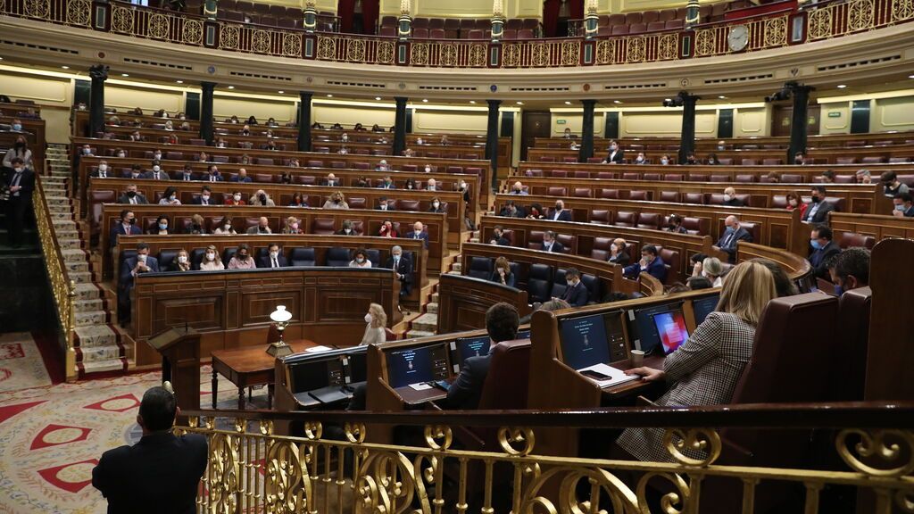 Congreso de los Diputados