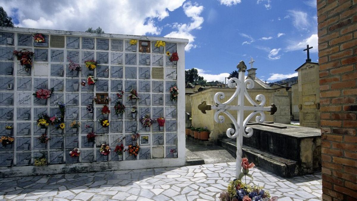 Desaparecen 1.000 cadáveres de un cementerio en Colombia y las autoridades no entienden qué ocurrió