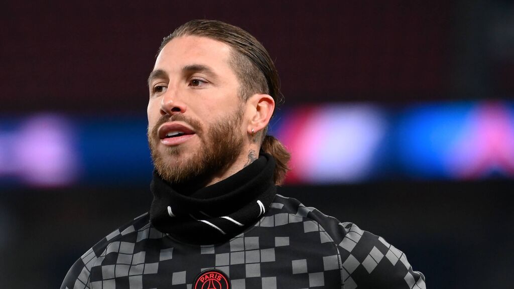 Sergio Ramos y el "el síndrome del sóleo viejo": Le Parisien plantea una retirada prematura