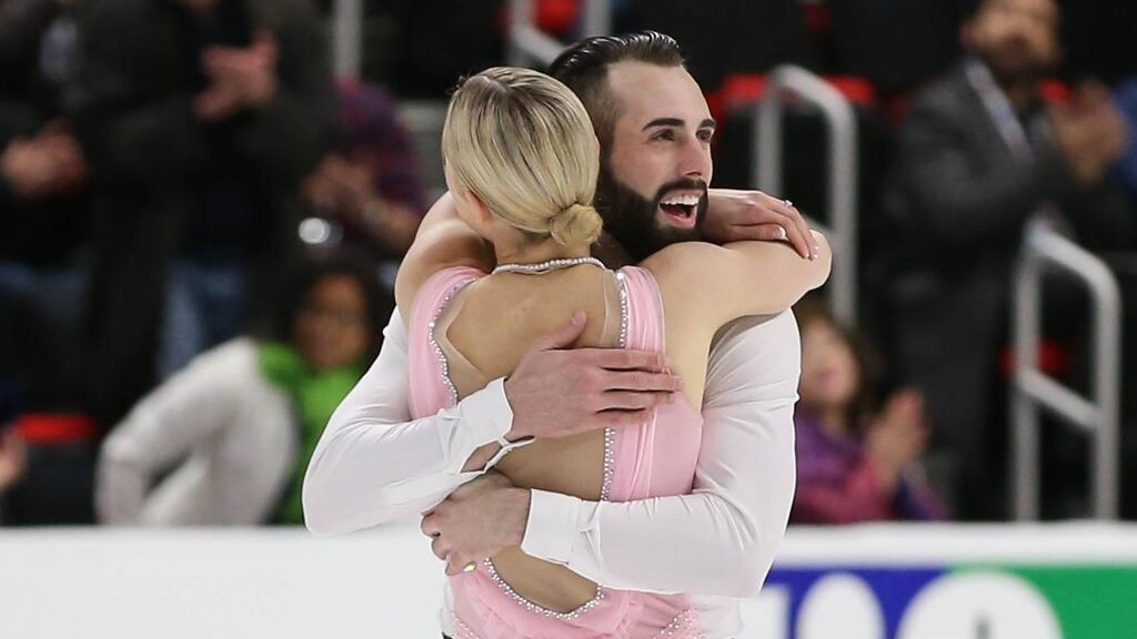 Patinadore de género no binario