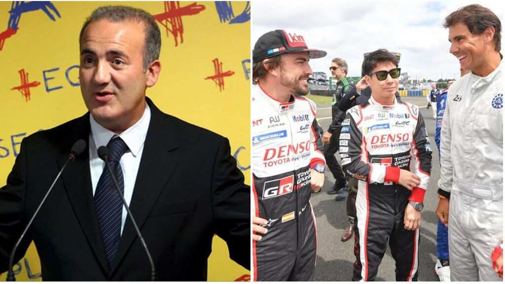 Alfons Godall, vicepresidente de la Fundación Barça, dimite tras las críticas a Rafa Nadal y Fernando Alonso