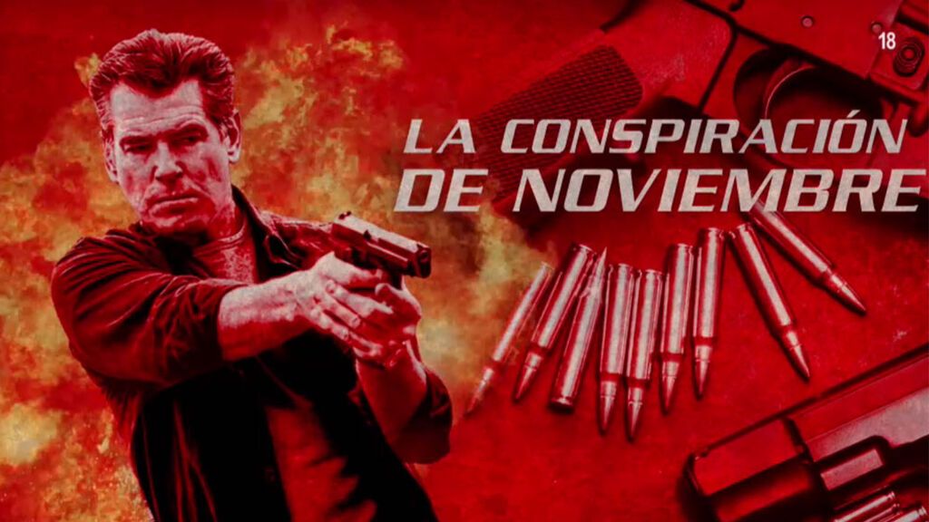 Cine en Cuatro: 'La conspiración de noviembre'