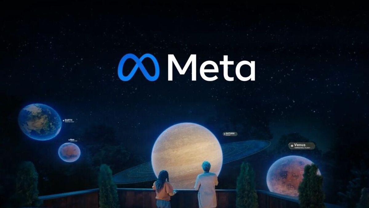 Meta (Facebook) pierde la cuarta parte de su valor en Bolsa tras presentar sus cuentas de 2021