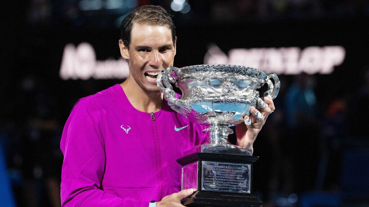 Dimite Alfons Godall, el directivo del Barça que dijo que Rafa Nadal "representa al estado enemigo" Dimite Alfons Godall, el directivo del Barça que dijo que Rafa Nadal "representa al estado enemigo"