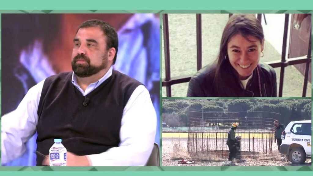 Las aplicaciones del móvil de Esther López pueden dar con la localización de la desaparecida