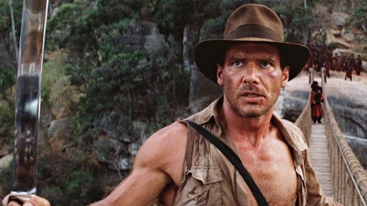 ¿Cómo sería Indiana Jones si lo hubiese interpretado Tom Selleck?