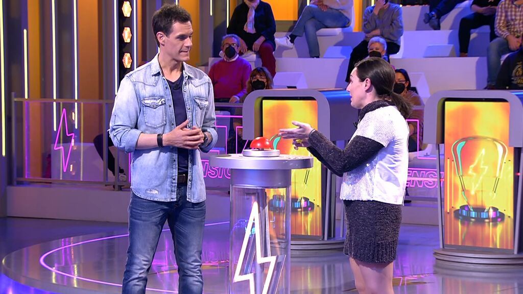 La promesa de Quicky a Christian Gálvez si se lleva el premio de 'Alta Tensión'