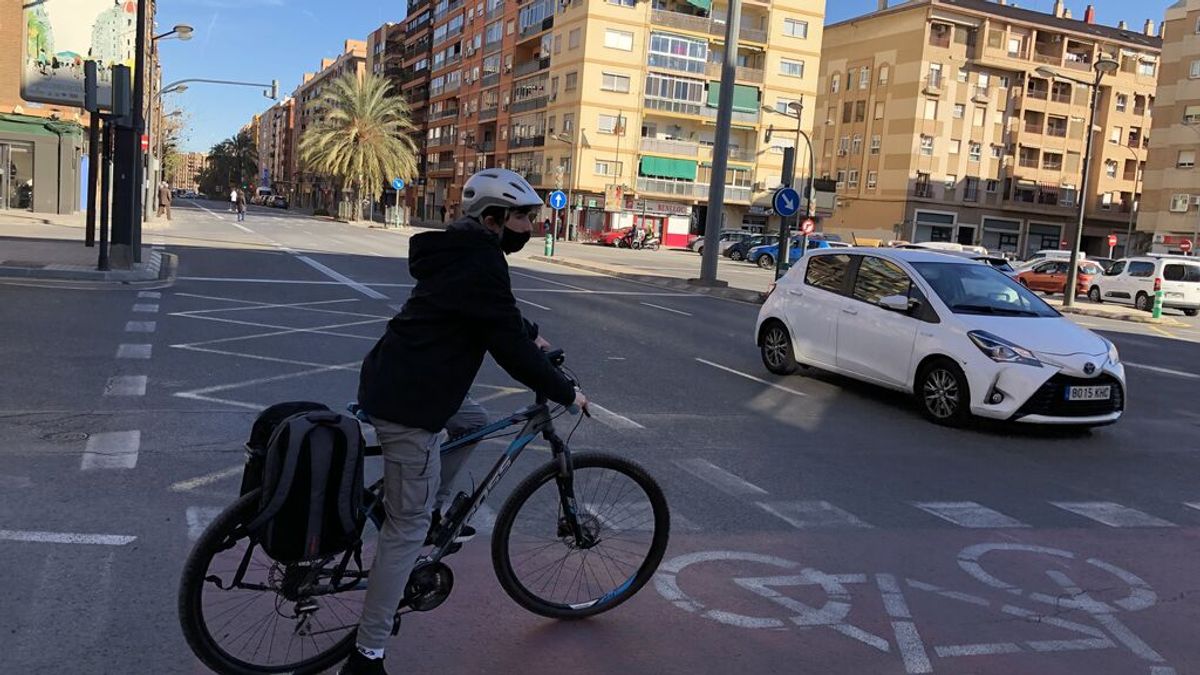 carril bici valencia carril bici valencia