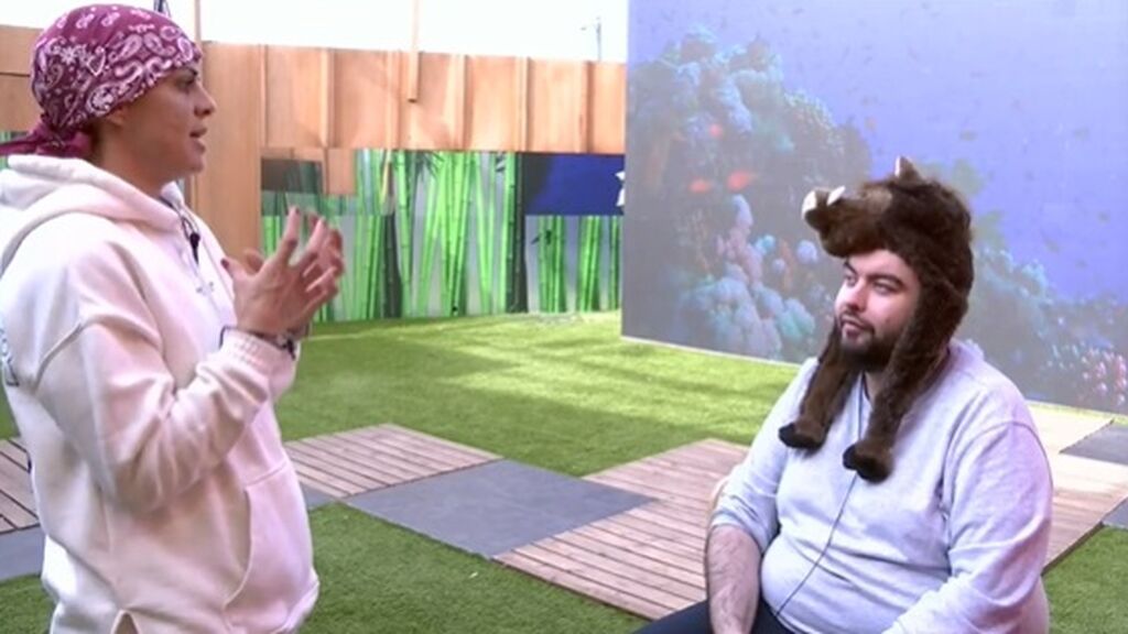 Brenda critica al cuarteto