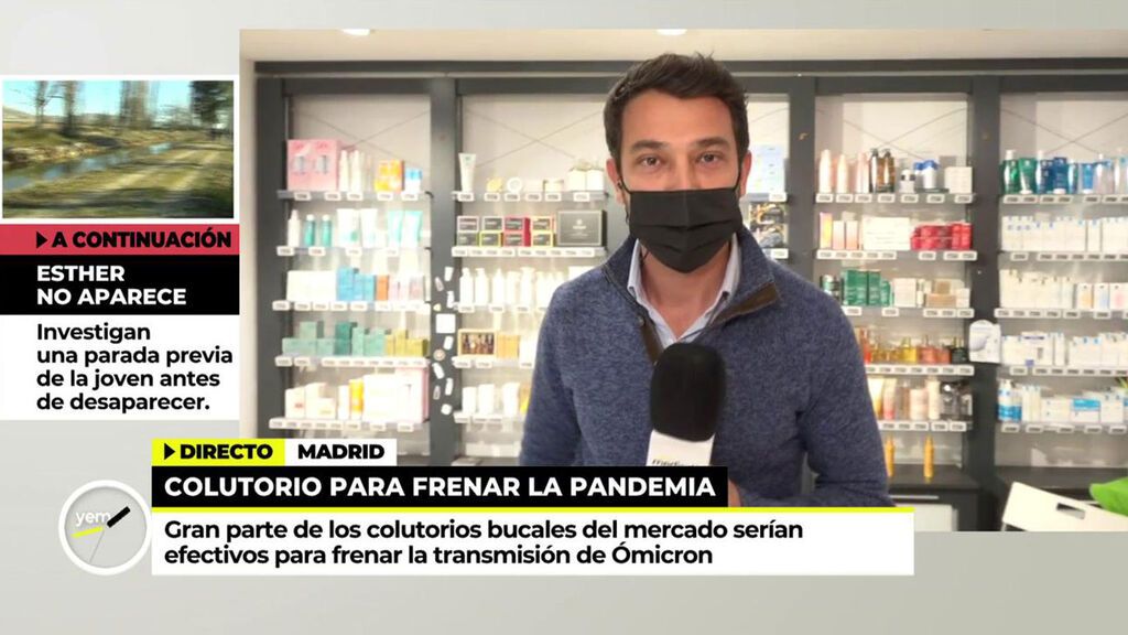 Ya es mediodía