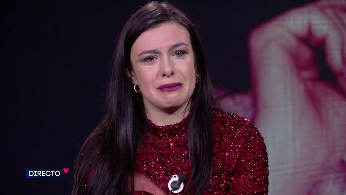 Elena rompe a llorar tras ser expulsada y escuchar un mensaje de su madre: "Tenía miedo de su reacción"