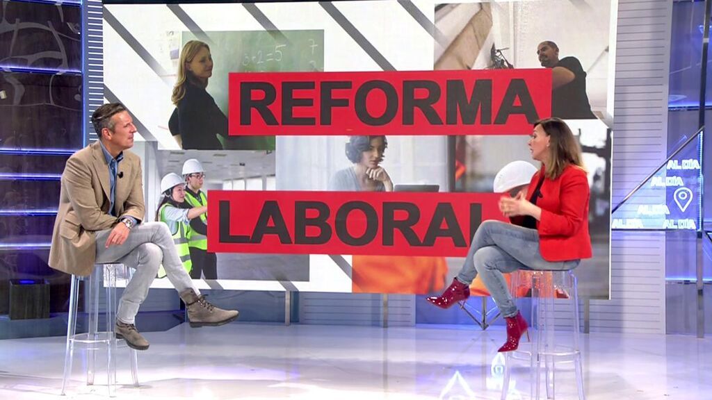 Aprobada, con polémica, la nueva reforma laboral: una experta resuelve las dudas de cómo nos va a afectar