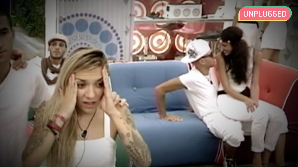 Paula González en 'GH 15'