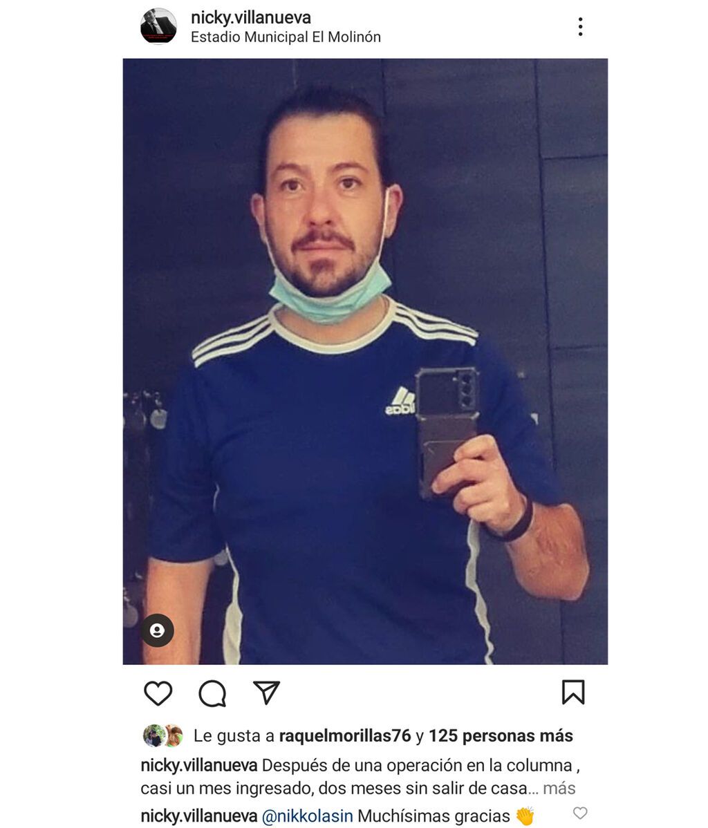 El exconcursante de 'GH' ha vivido una complicada operación