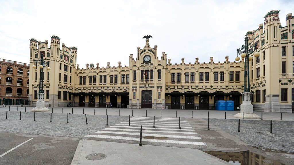 EuropaPress_2733142_estacion_norte_valencia_aparece_vacia_inicio_segunda_semana_estado_alarma