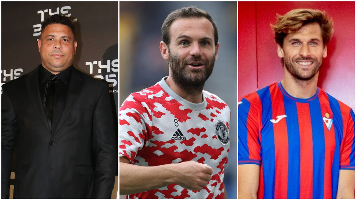 El negocio que une a Juan Mata, Ronaldo Nazario y Fernando Llorente: viviendas de lujo para mayores